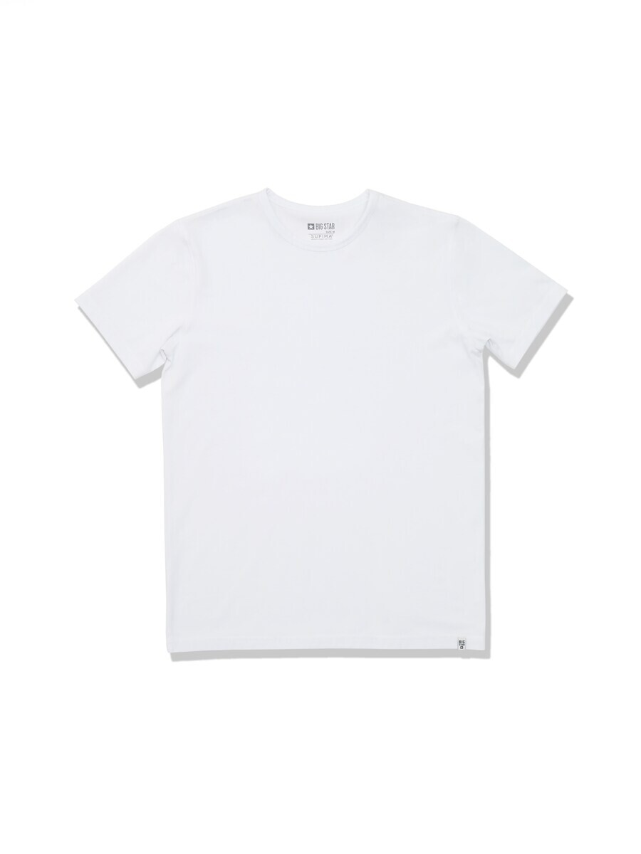 

Классическая футболка BIG STAR Shirt, белый