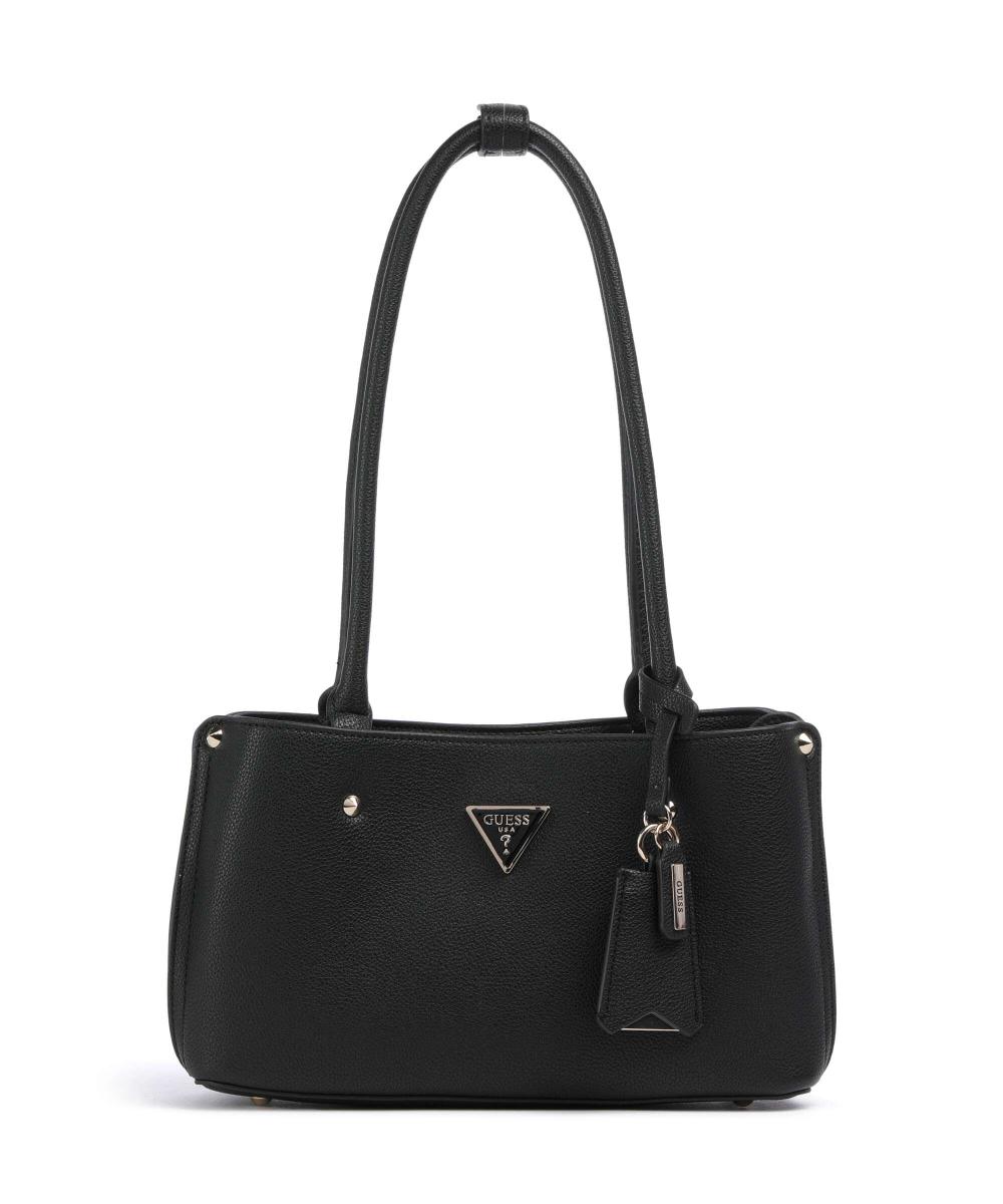 

Сумка через плечо Meridian из искусственной кожи Guess, черный