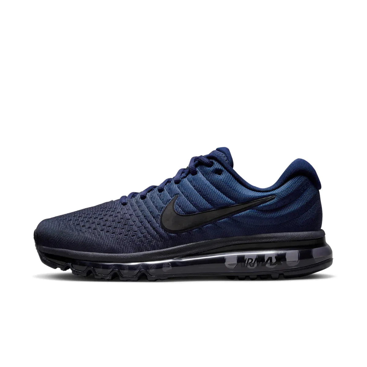 Мужские кроссовки Air Max 2017 Nike, синий