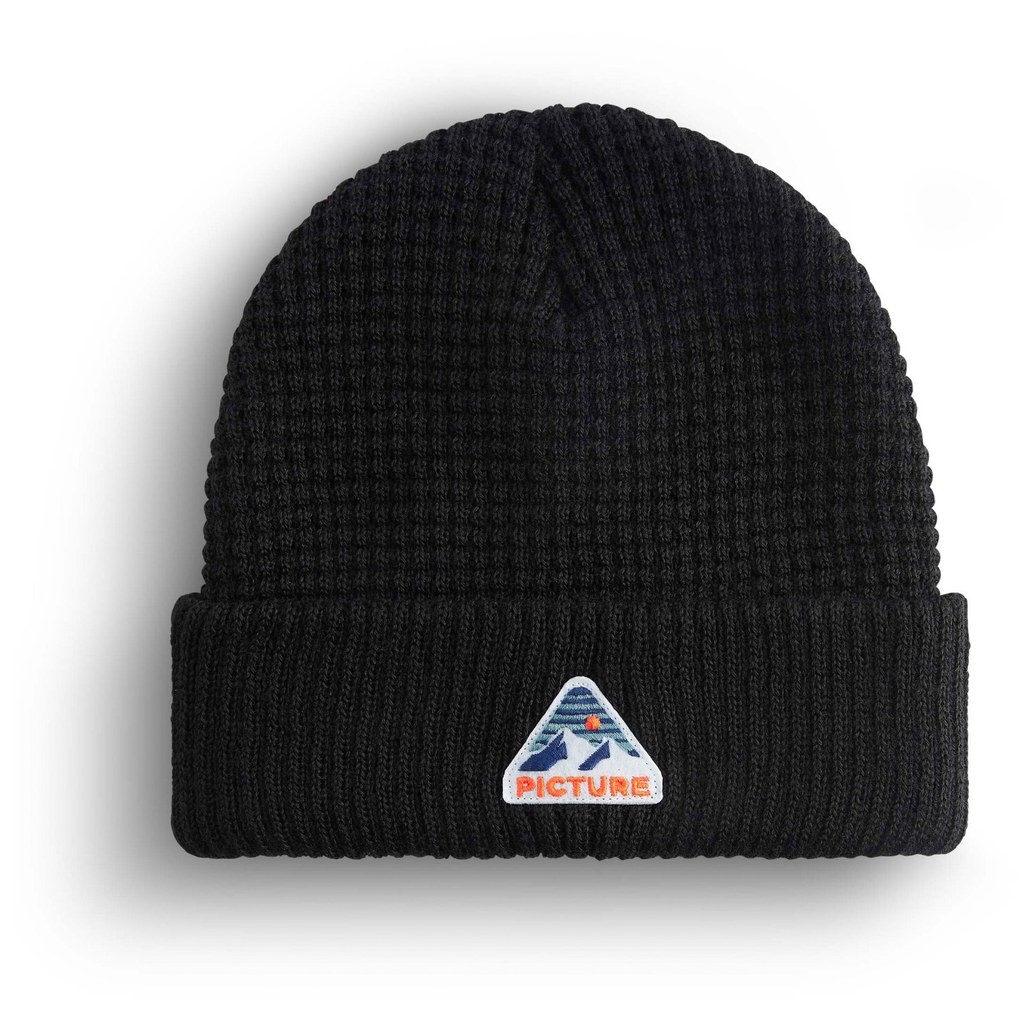 

Шапка Picture Kuldo Beanie, черный
