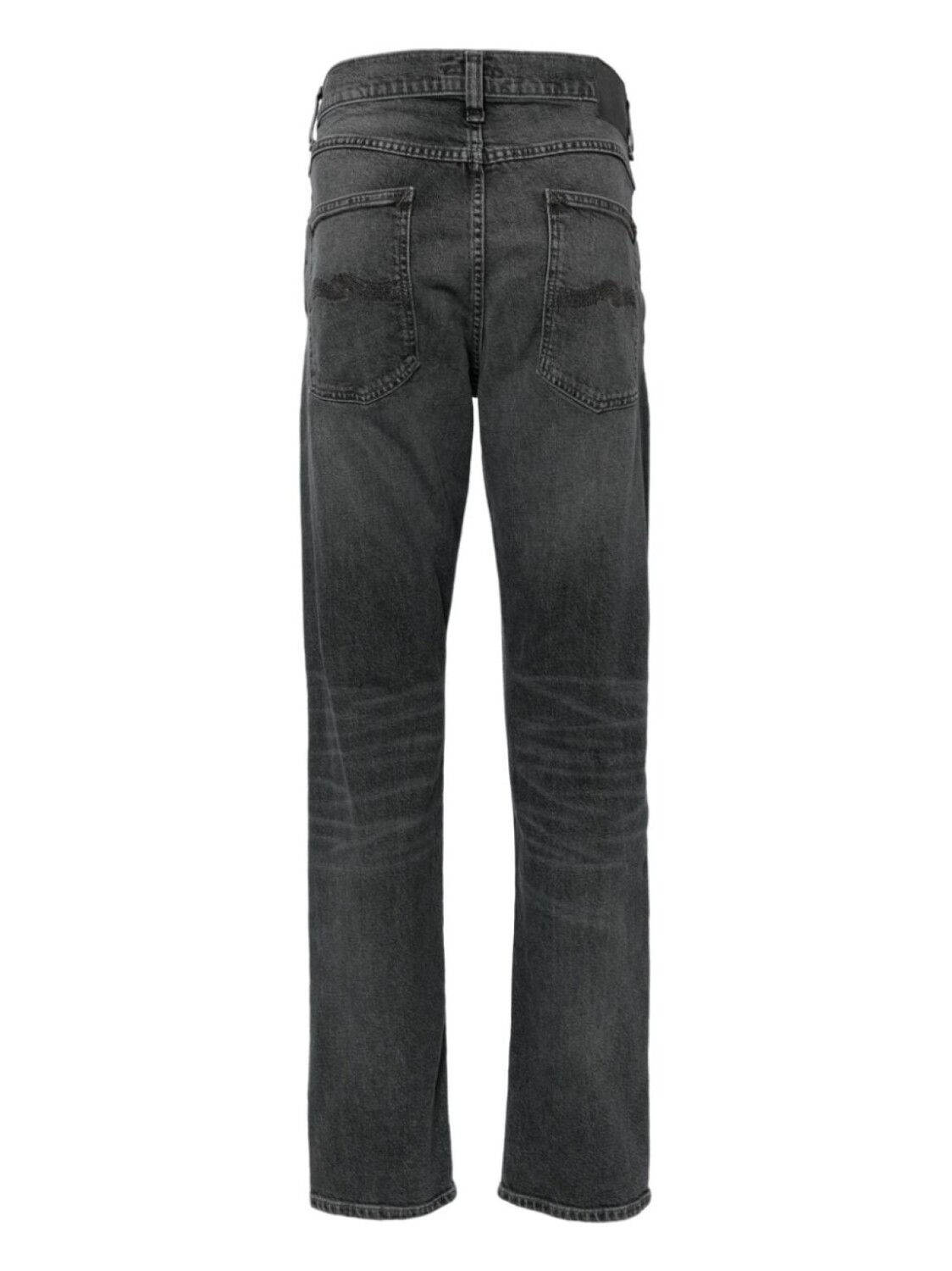 

Nudie Jeans джинсы Lean Dean, серый