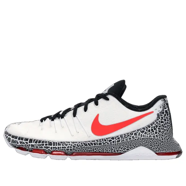 

Кроссовки kd 8 ep Nike, белый