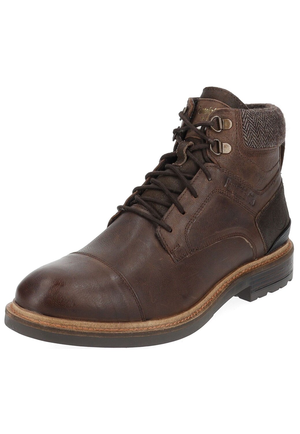 

Сапоги Pantofola D'Oro ette, кофе