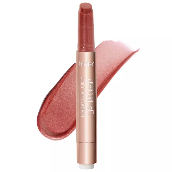 

Maracuja Juicy блеск для губ с эффектом пухлой подводки Tarte, цвет rosy mauve