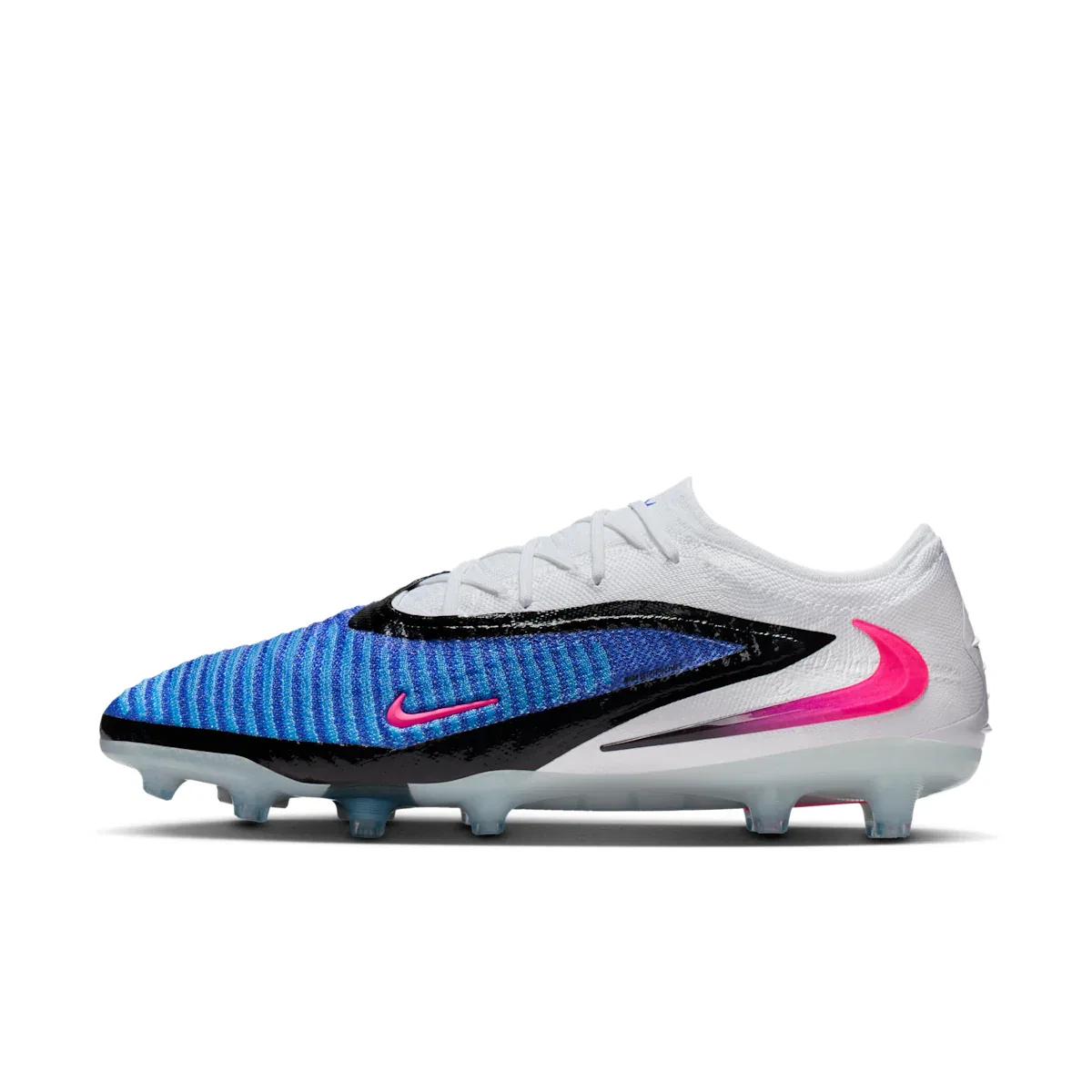Мужские футбольные бутсы Phantom 6 Low Elite для искусственной травы Nike, синий