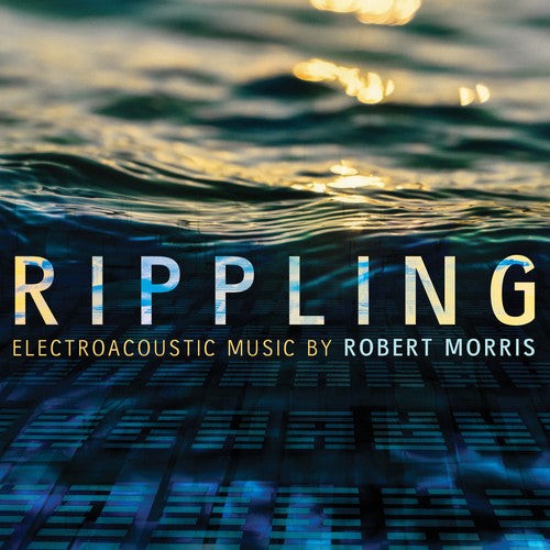 

CD диск Morris: Rippling