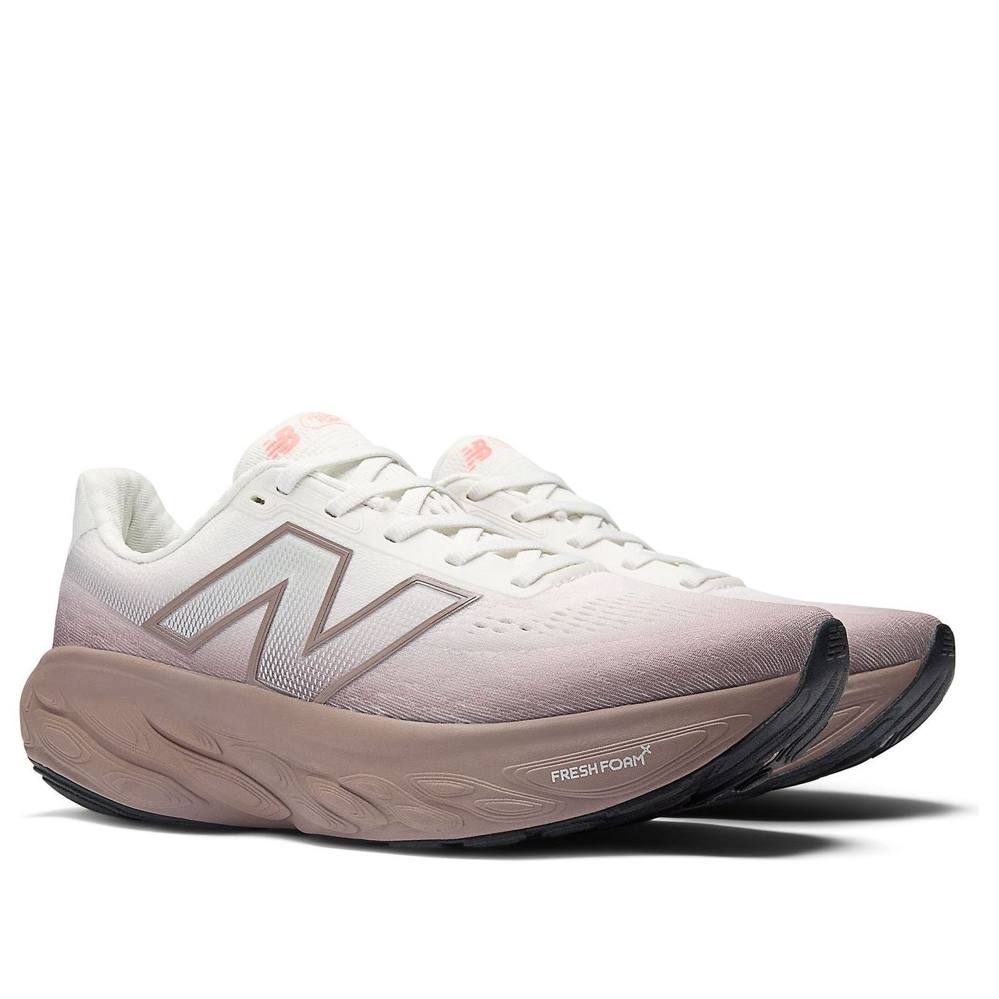 Кроссовки (WMNS) New Balance Fresh Foam X 1080v14 'Earth Shadow Urgent Red' — фото 4