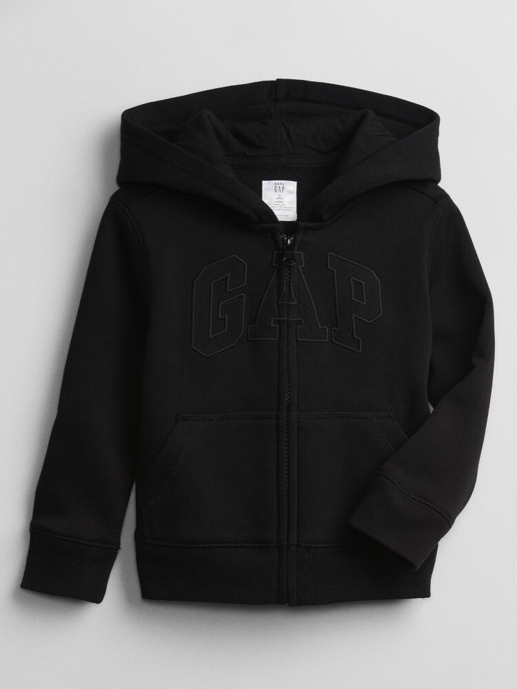 

Толстовка с логотипом Gap, черный
