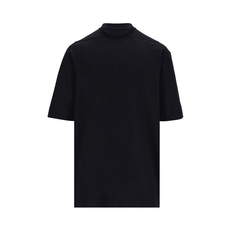 

Футболка Rick Owens Jumbo Short-Sleeve T-Shirt, Black