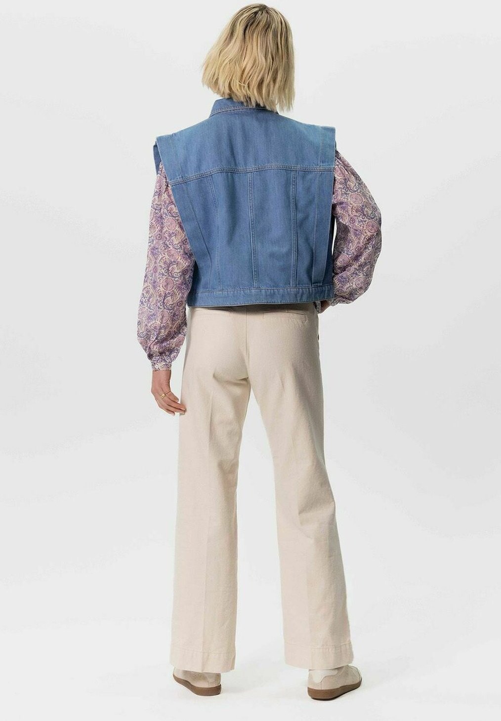 

Жилет Sissy-Boy, синий