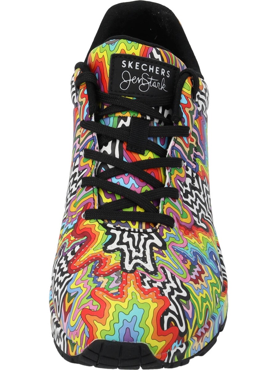 Кроссовки SKECHERS Infinite Drip, разноцветный — фото 4