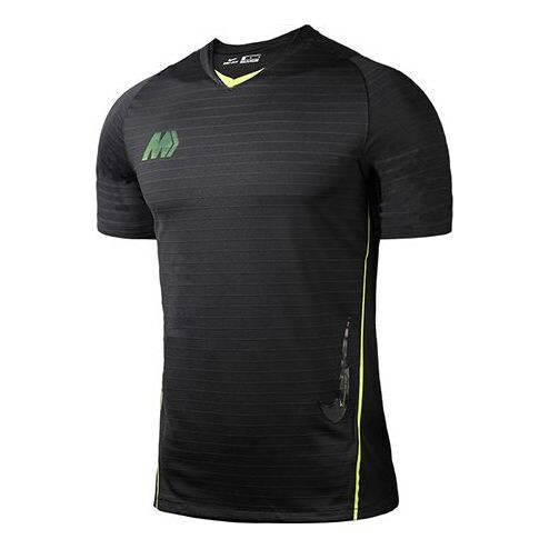 

Футболка men's as logo training short sleeve black t-shirt Nike, черный