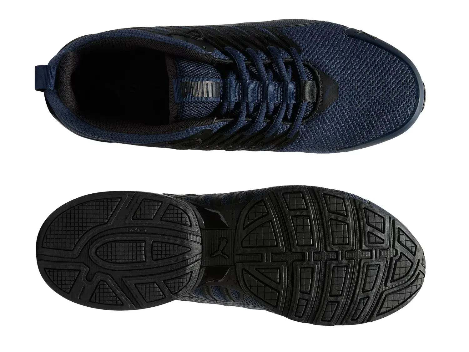 Кроссовки Voltaic Evo - мужские Puma, Navy — фото 3