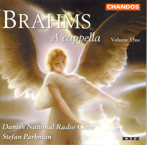 

CD диск Brahms / Danish National Radio Choir / Parkman: Cappella 1