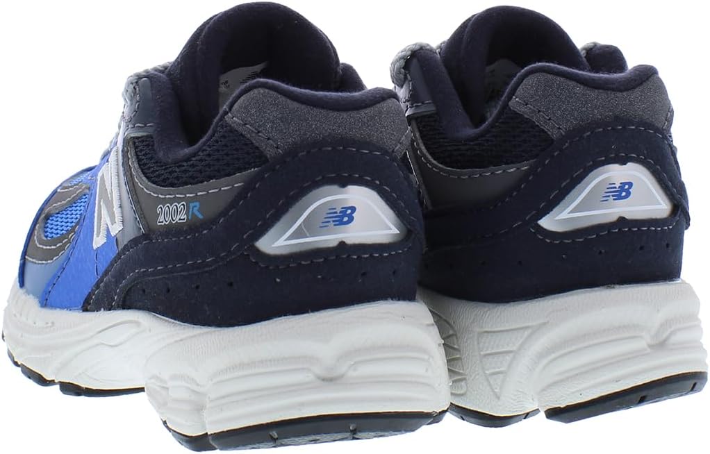Кроссовки New Balance 2002 для мальчиков, синий — фото 2