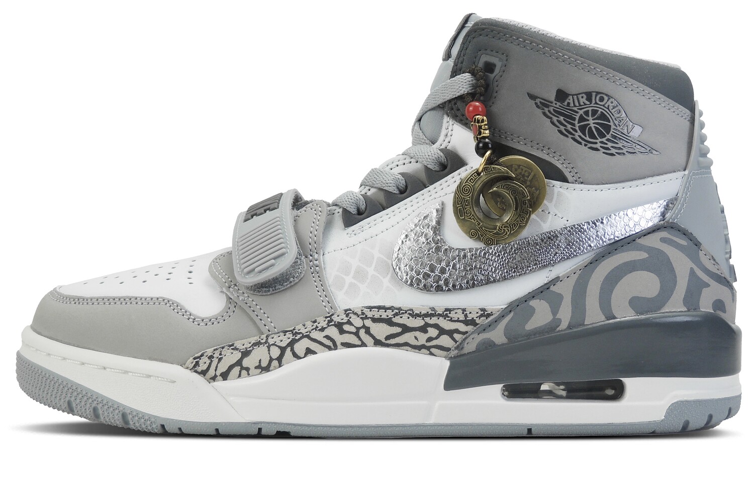 

Мужские баскетбольные кроссовки Jordan Legacy 312 Vintage, Light Gray, Серый, Мужские баскетбольные кроссовки Jordan Legacy 312 Vintage, Light Gray