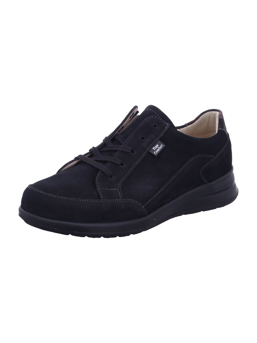 Туфли на шнурках Finn Comfort Athletic Lace-Up Shoes PRATO, черный — фото 2