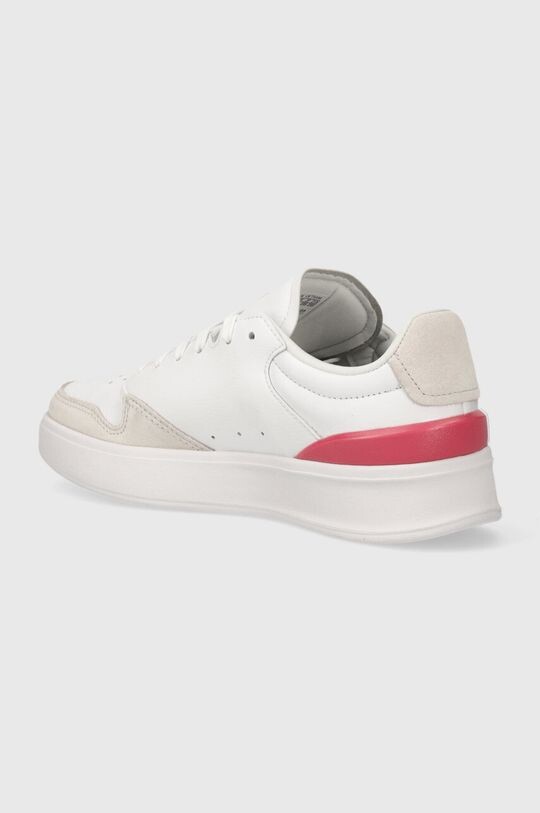 Кроссовки KANTANA кожаные adidas, белый — фото 3