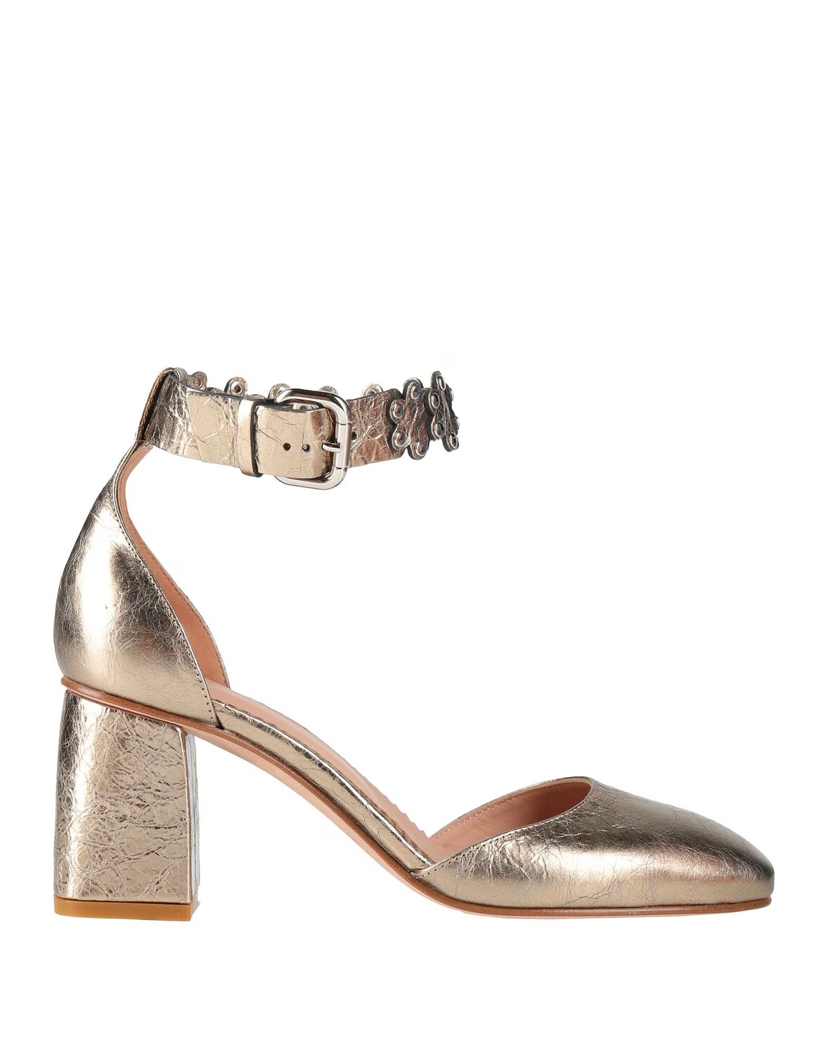 

Туфли Valentino Garavani, золото