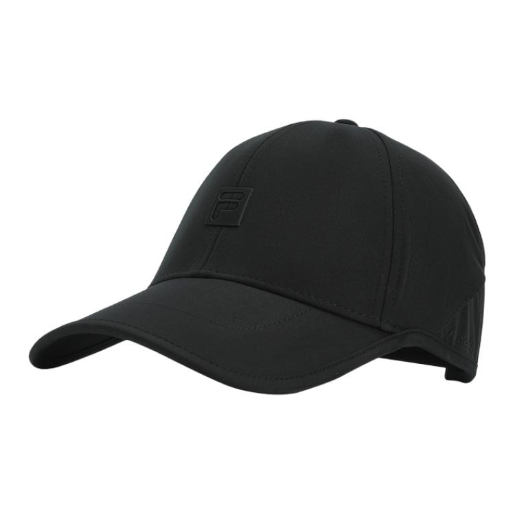 

FILA Бейсболка мужская черная, Black
