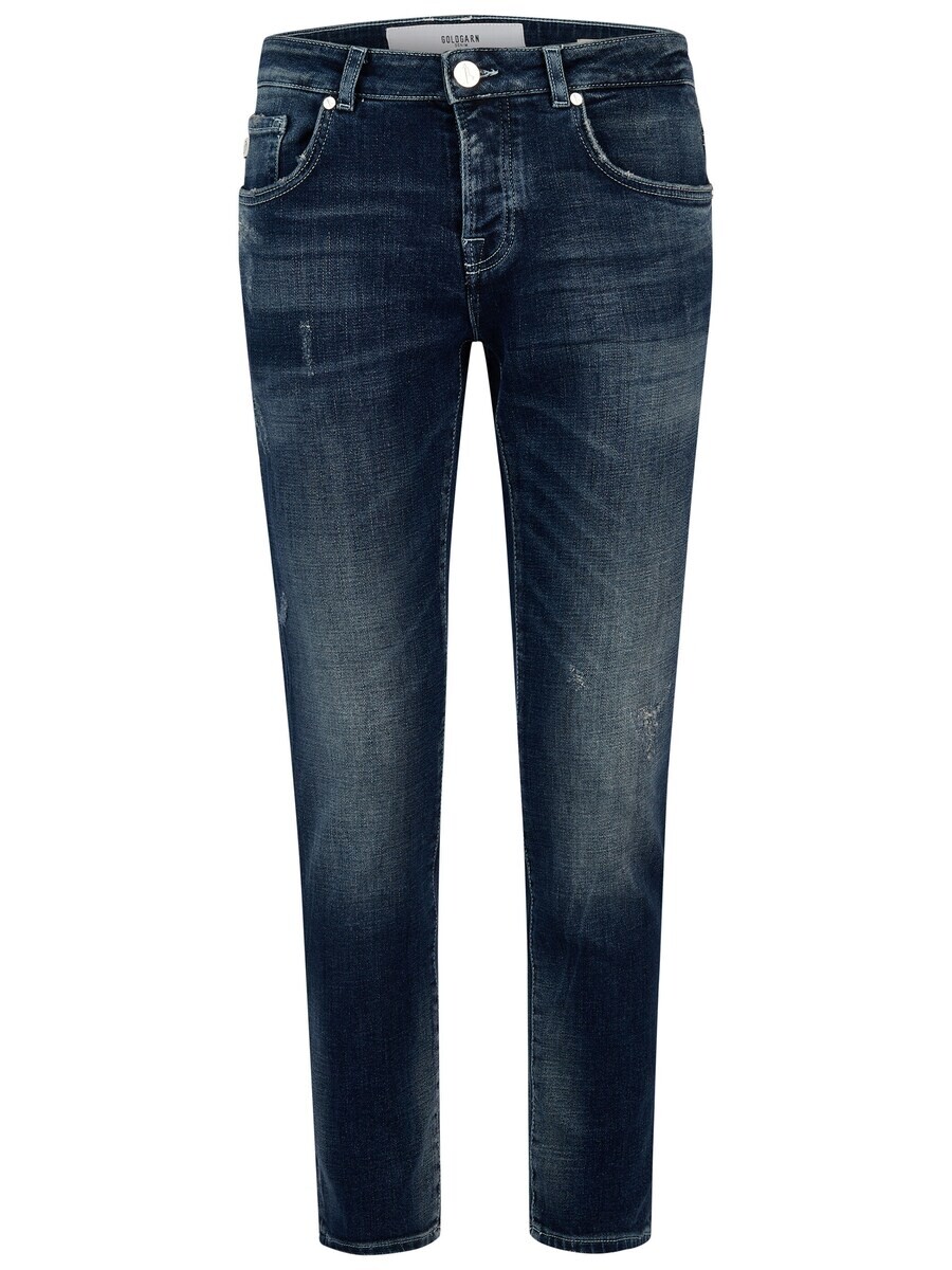 

Джинсы Goldgarn Slim fit Jeans, синий деним