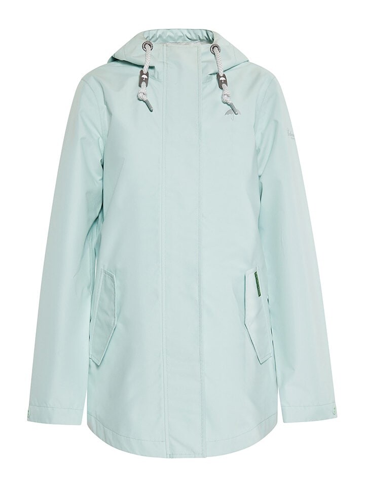 

Дождевик Schmuddelwedda Regenjacke, мятный