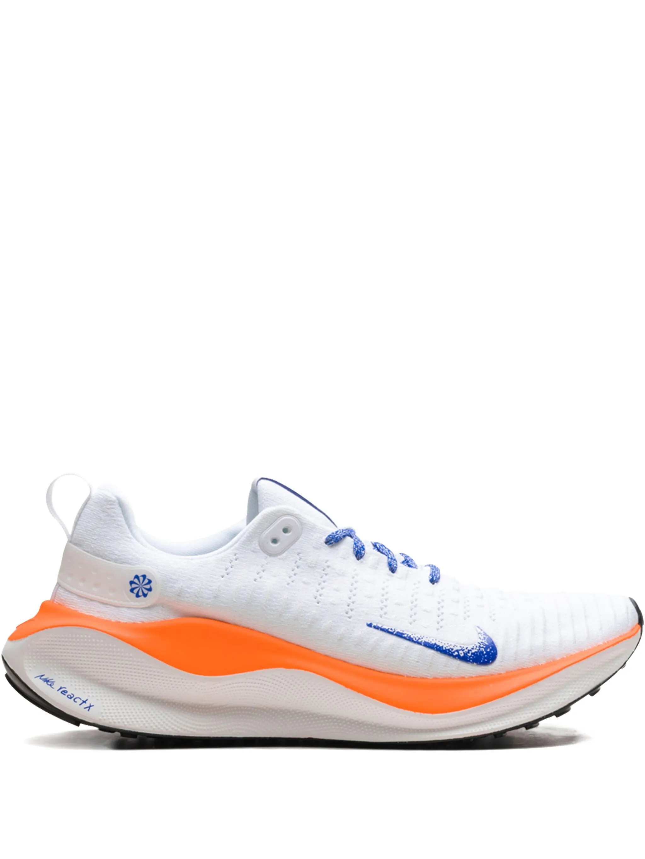 

Кроссовки React Infinity Run 4 Blueprint Multi-Color/Multi-Color Nike, белый