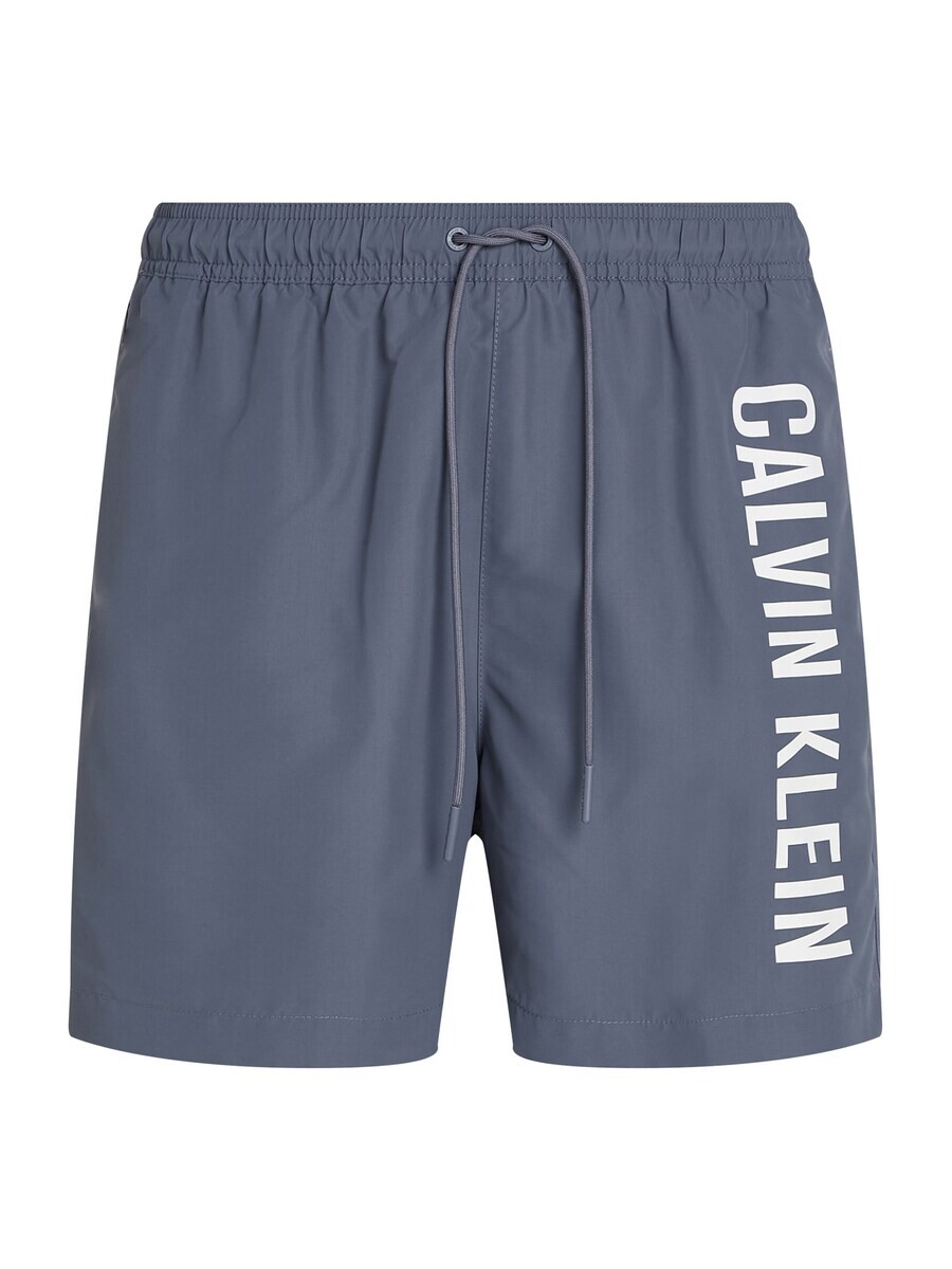 

Шорты для плавания Calvin Klein Swimwear Board Shorts, темно-серый