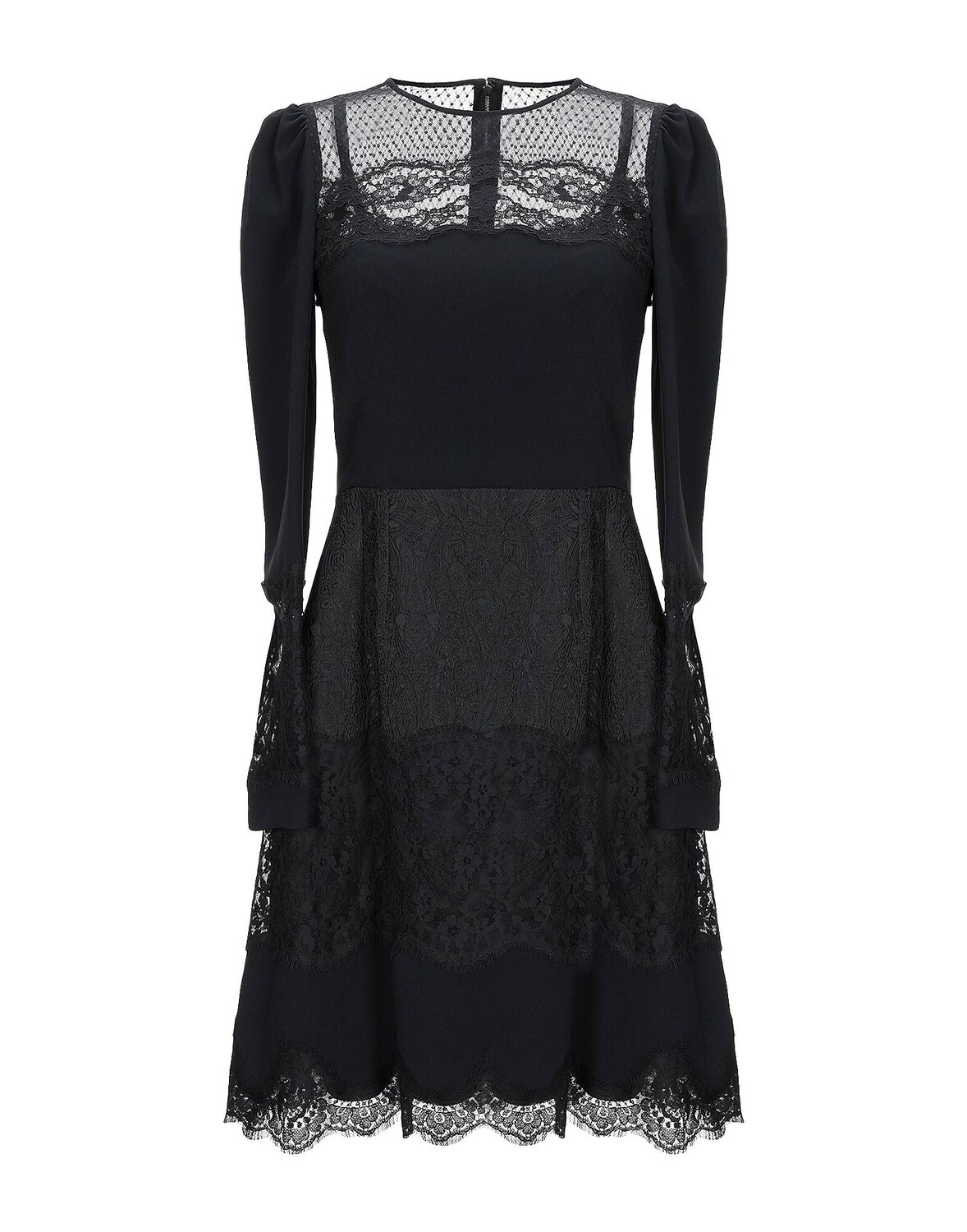 

Платье Dolce&Gabbana, черный