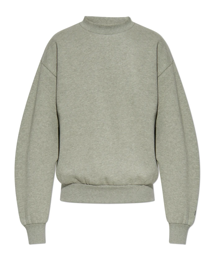 

Толстовка с напечатанным логотипом Fear Of God, серый