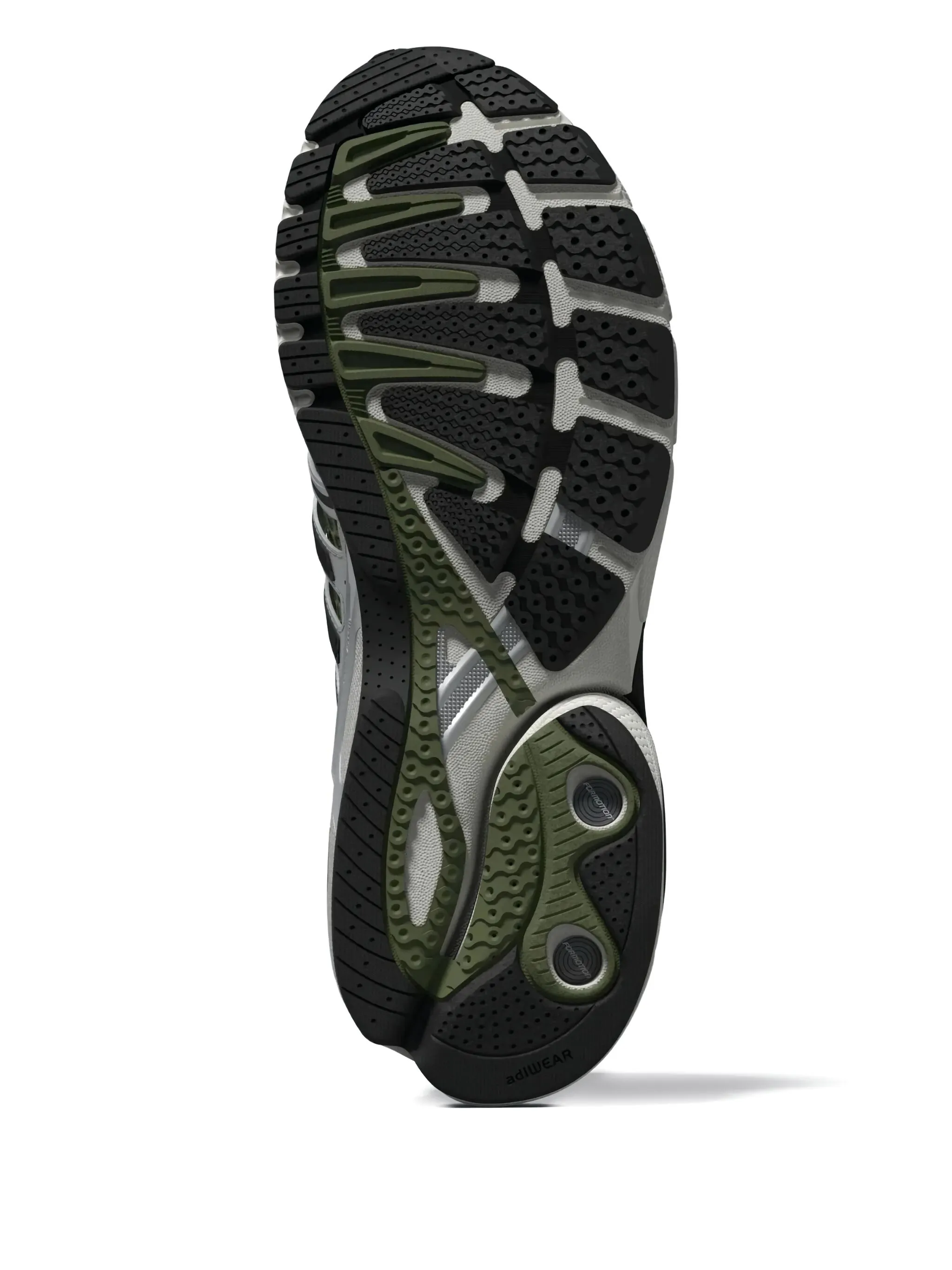 Кроссовки Adistar Control 5 Adidas, зеленый — фото 4
