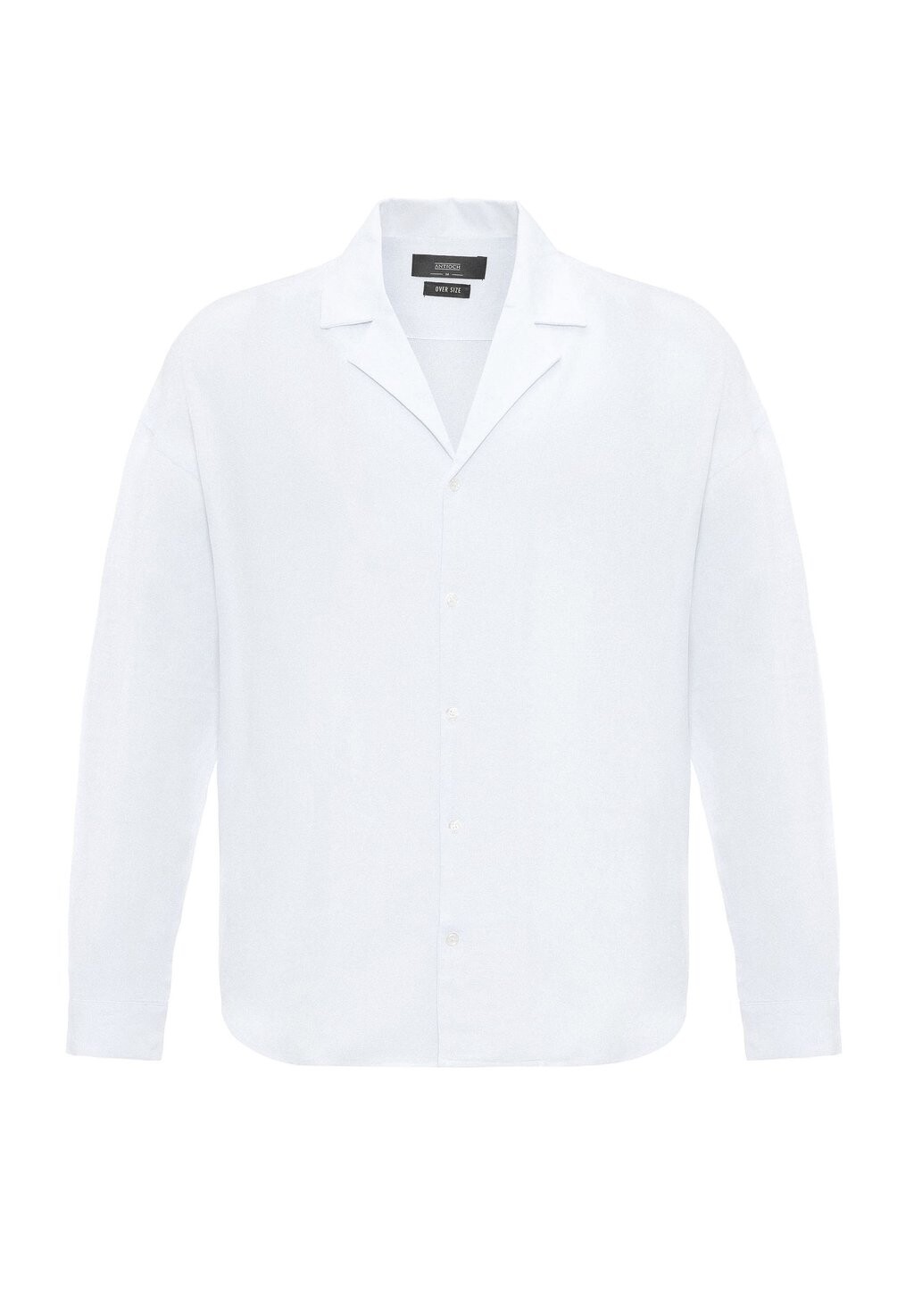

Рубашка LONG SLEEVE Antioch, белый