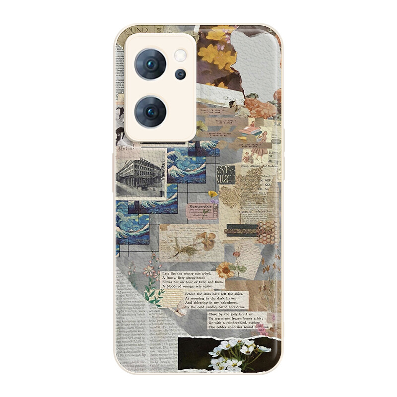 

Мелкие кости Чехол для телефона Small Bones, DWJYYTYP620- Antique white