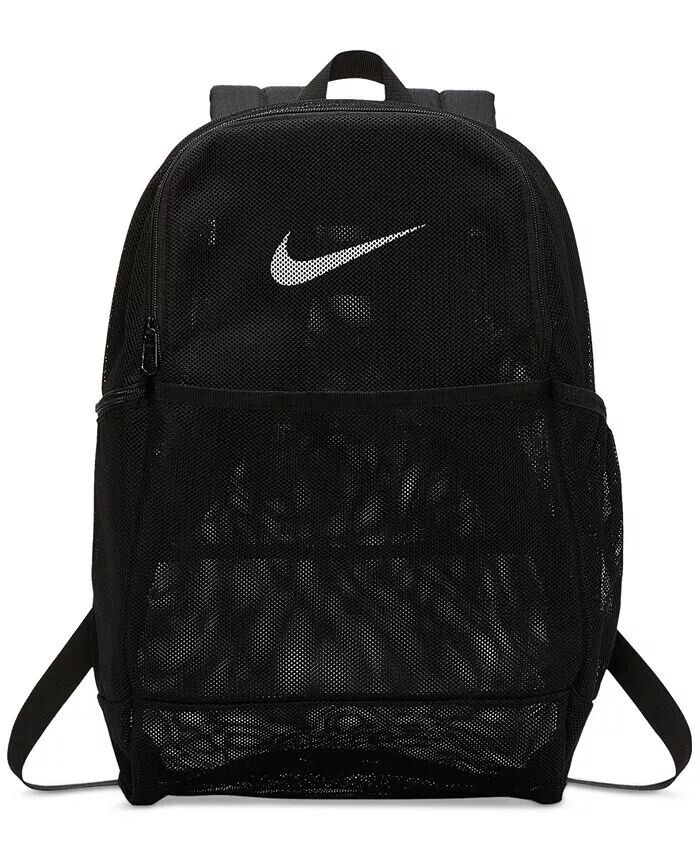 

Рюкзак Brasilia Mesh для тренировок (26 л) Nike, черный