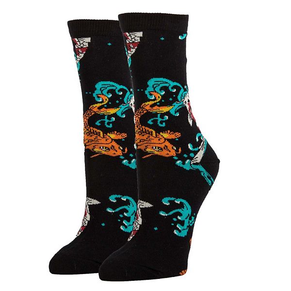 

Носки Koi fun crew Oooh Yeah Socks