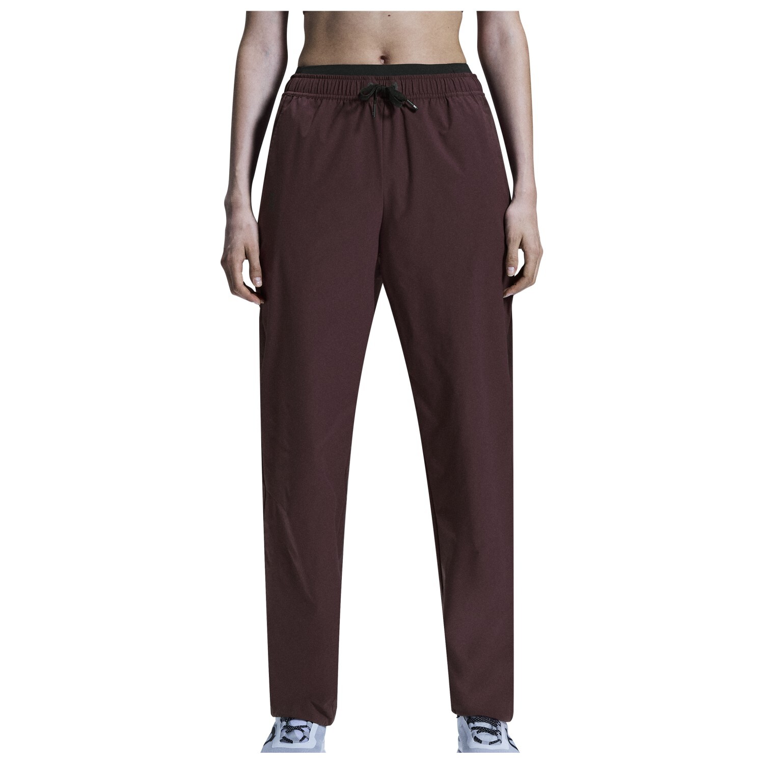 

Тренировочные брюки On Track Pants, цвет Mulberry