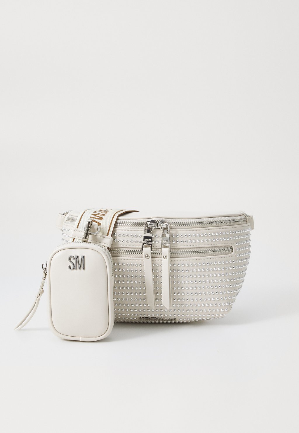 

Сумка через плечо BCLARKES SET Steve Madden, белый