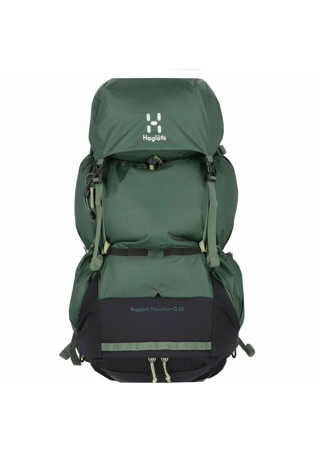 

Рюкзак Haglöfs для походов, fjell green true black