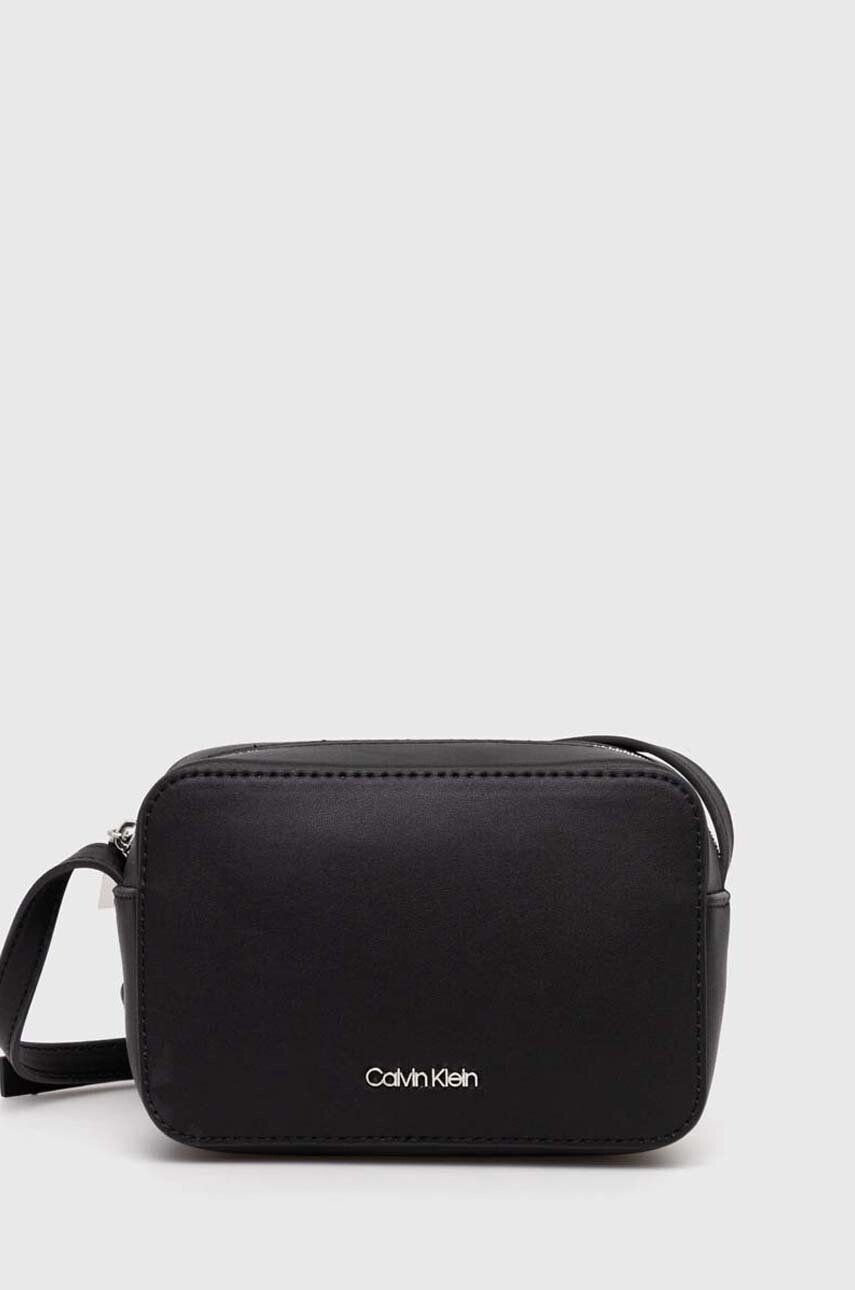 

Сумочка Calvin Klein, черный