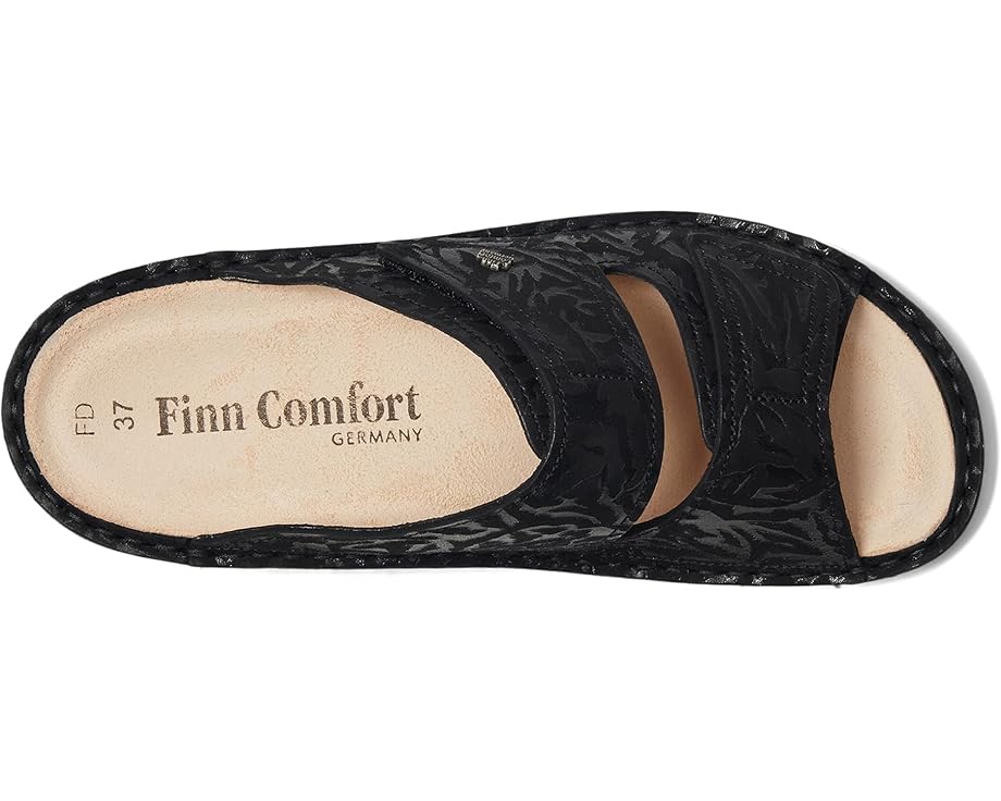 Сандалии Finn Comfort Jamaika-S, цвет Black Delizia — фото 2