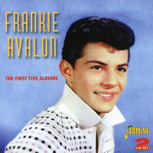 

CD диск Avalon, Frankie: First 5 Albums