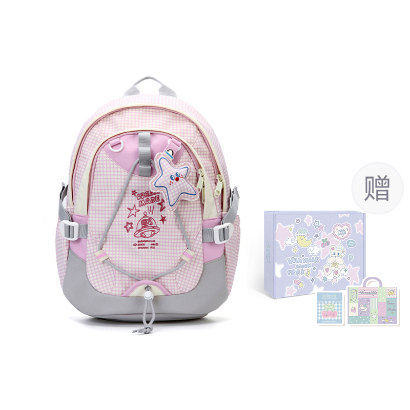 

Рюкзак VANWALK Planet Rabbit Series Backpacks, Strawberry Star