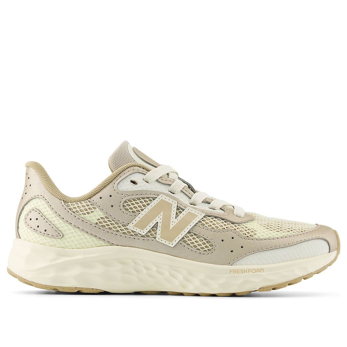 (GS) New Balance Fresh Foam Arishi Lux Lace 'Angora Incense' — фото 2