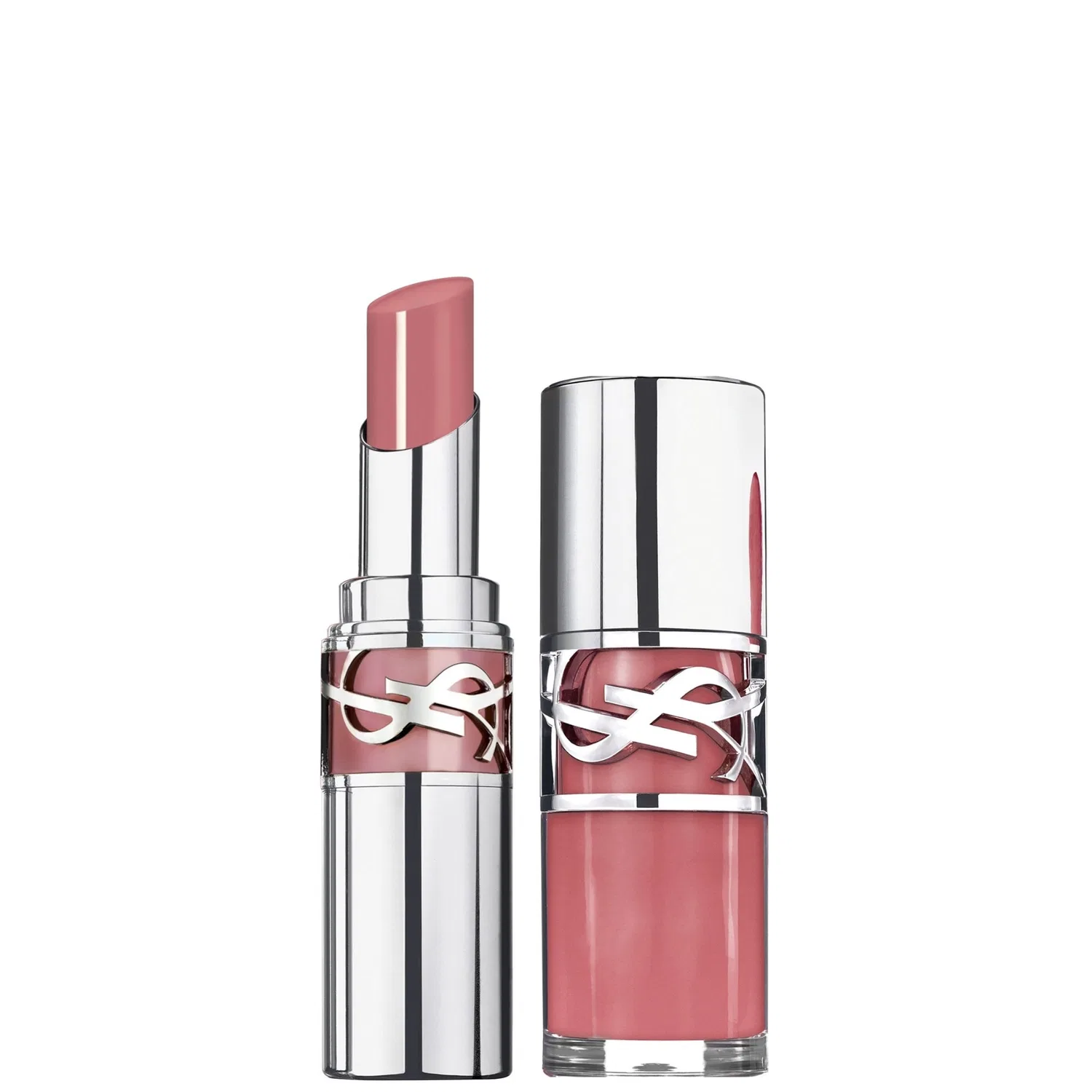 Loveshine nude lavalliere duo Ysl