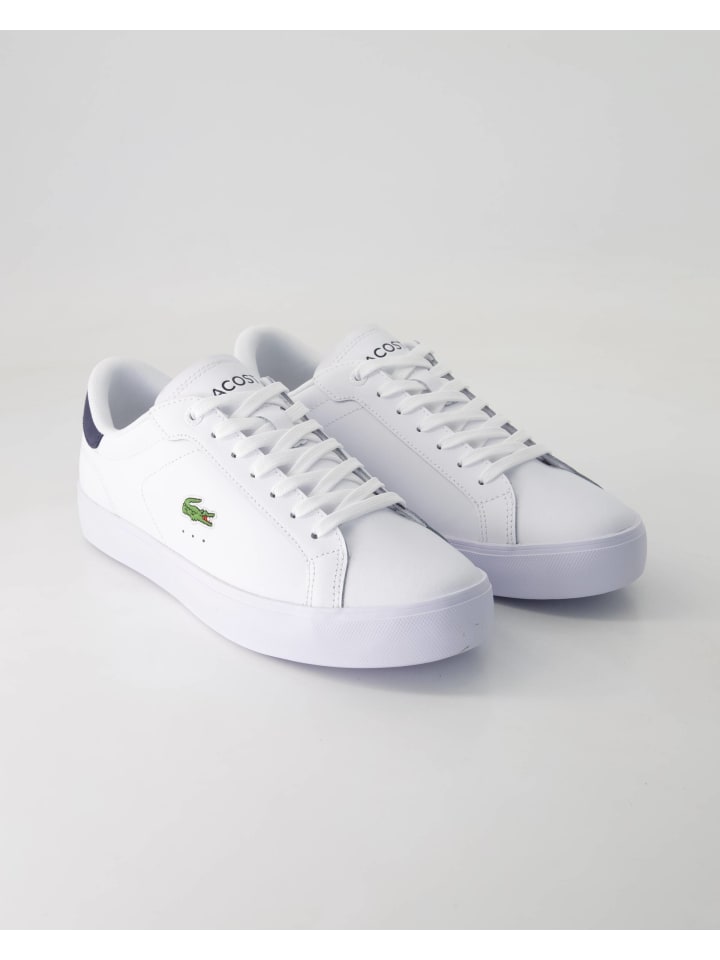 

Низкие кроссовки Lacoste, белый