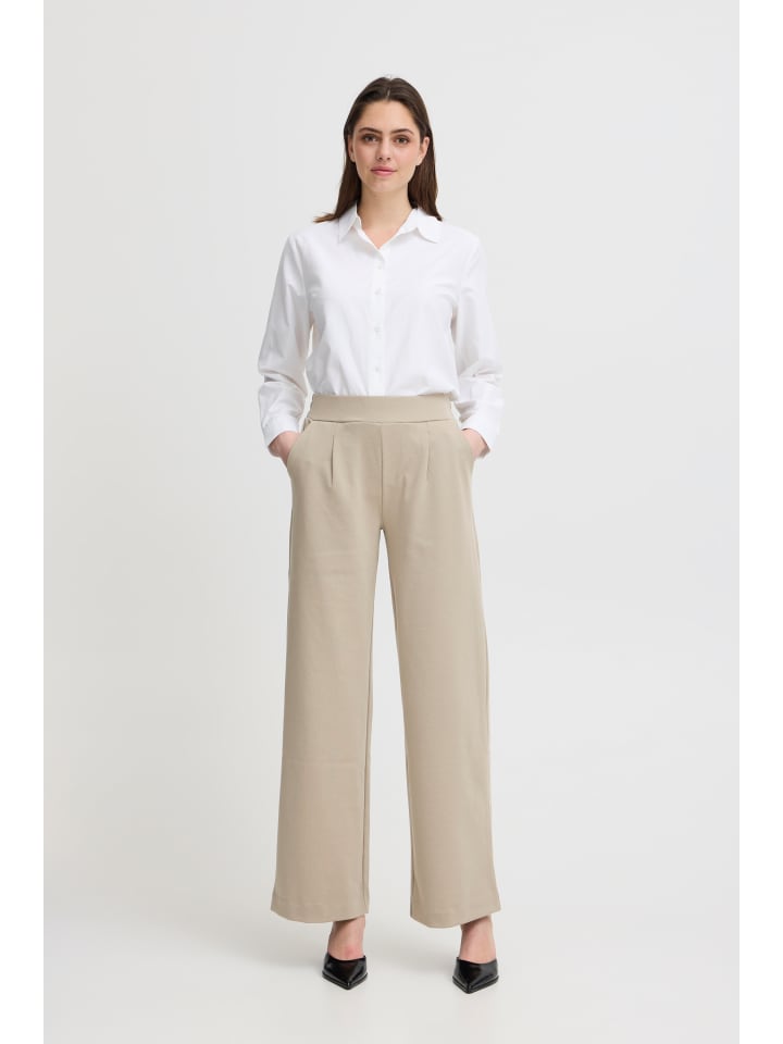 

B. young Повседневные брюки BYRIZETTA, стандартный крой, цвет жареный кешью