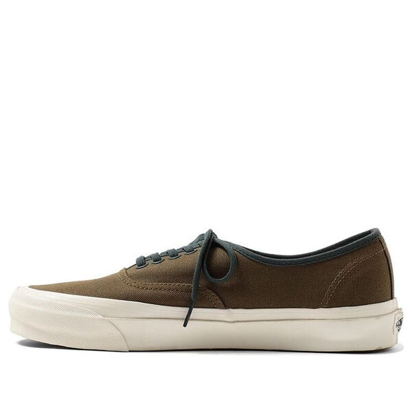 

Кроссовки pilgrim surf + supply x og authentic lx 'olive marshmallow' Vans, зеленый
