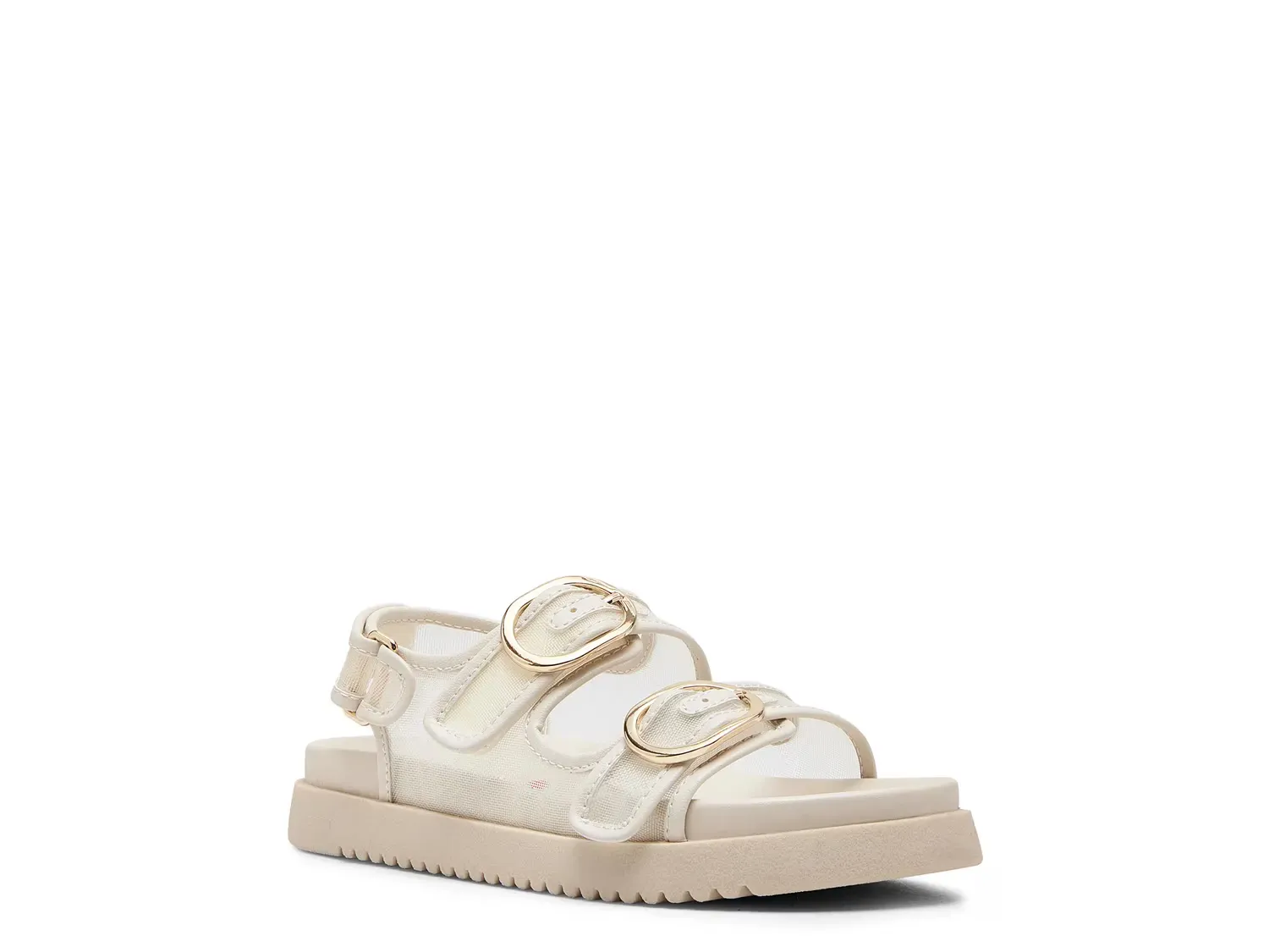 

Сандалии - детские Steve Madden, Bone White