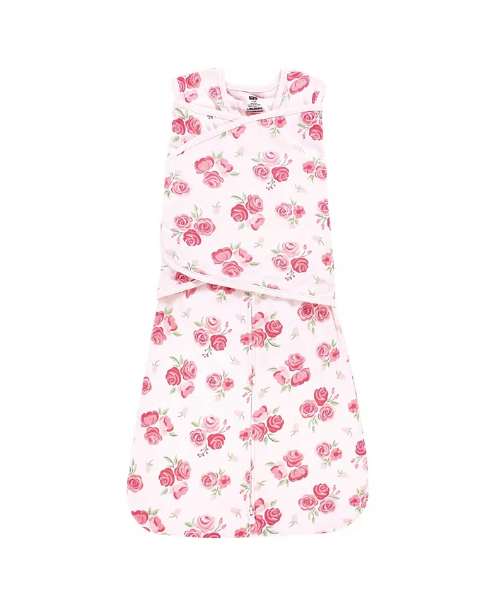 

Адаптивное решение для сна для девочек Hudson Baby, розовый