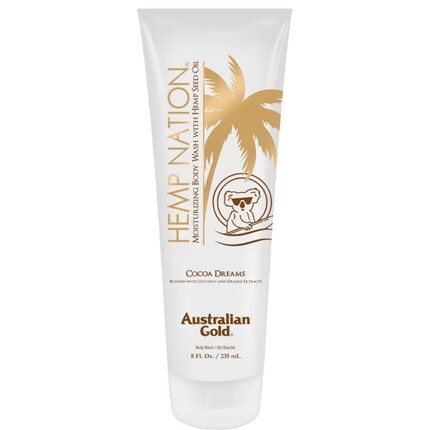 

Гель для мытья тела Australian Gold Cocoa Dreams 235 мл